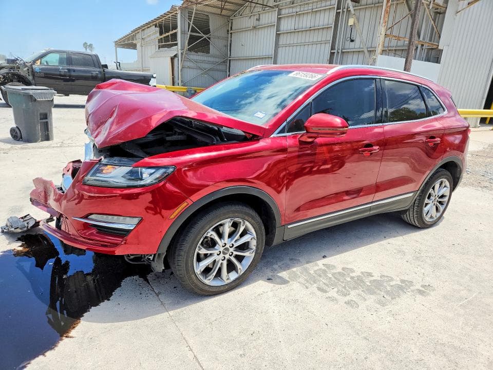 2019 LINCOLN MKC SELECT - 1