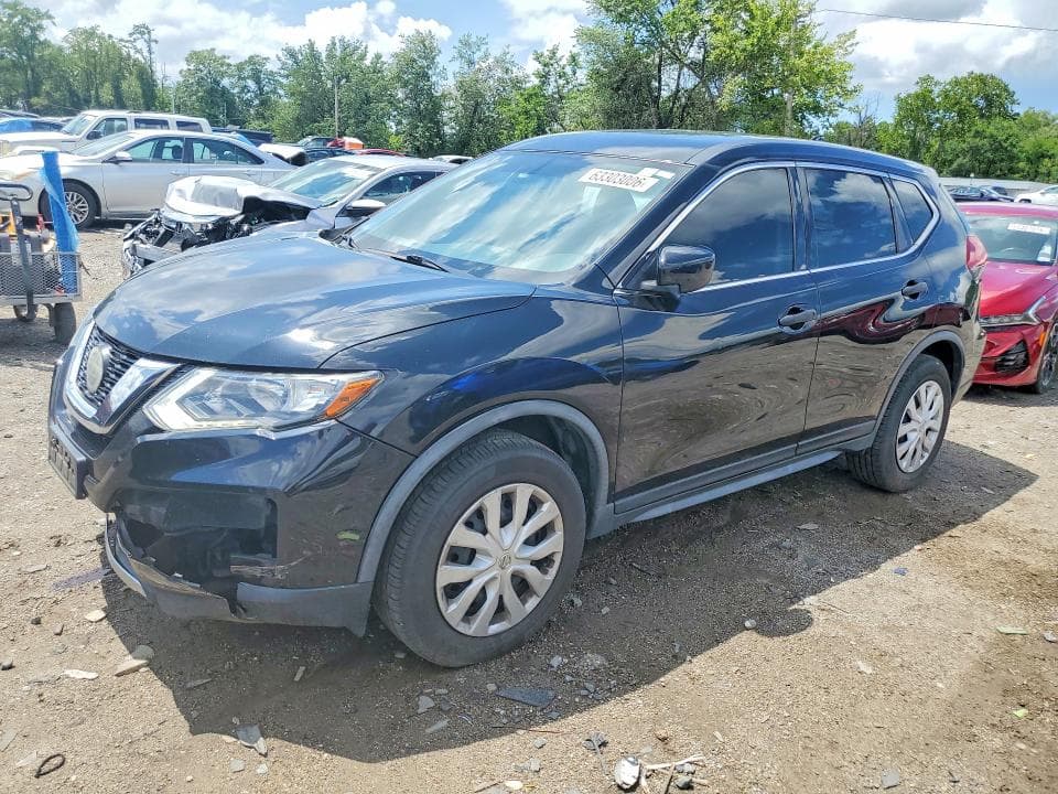 2018 NISSAN ROGUE S - 1