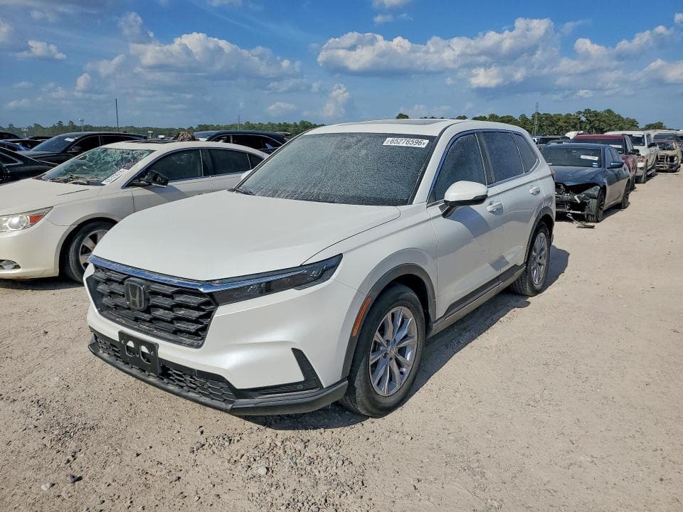2025 HONDA CR-V EXL - 1
