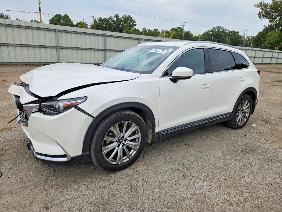 2021 MAZDA CX-9 SIGNATURE - 1