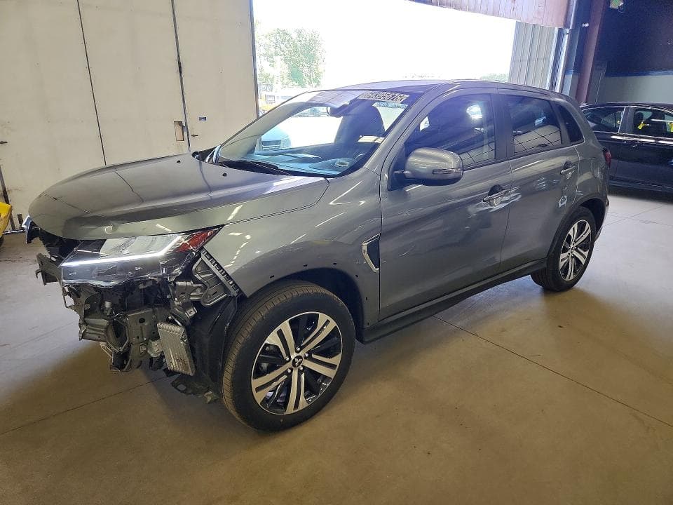2025 MITSUBISHI OUTLANDER SPORT S - 1