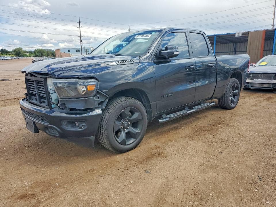 2019 RAM 1500 BIG HORN/LONE STAR - 1