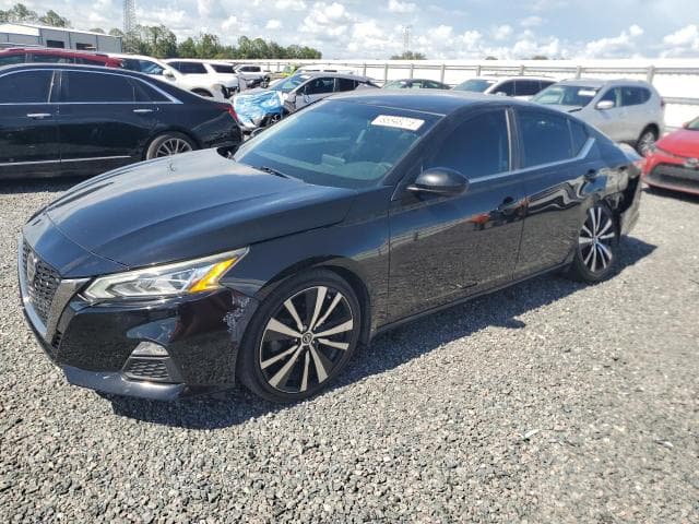 2019 NISSAN ALTIMA SR - 1