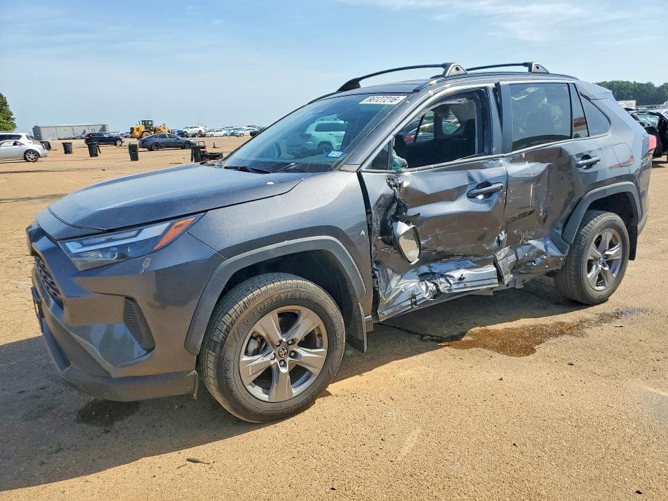 2023 TOYOTA RAV4 XLE - 1
