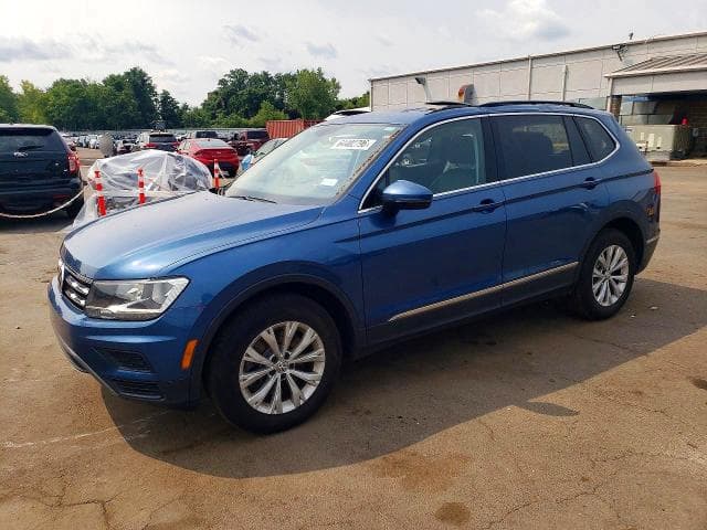 2018 VOLKSWAGEN TIGUAN SE - 1