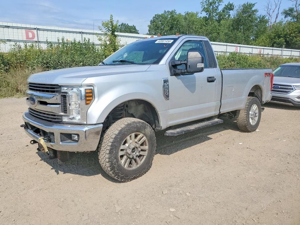 2018 FORD F250 SUPER DUTY - 1