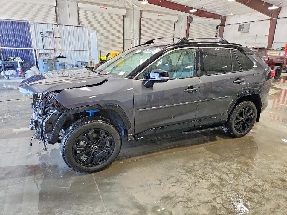 2025 TOYOTA RAV4 XSE - 1
