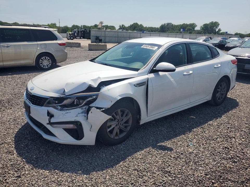 2019 KIA OPTIMA LX - 1