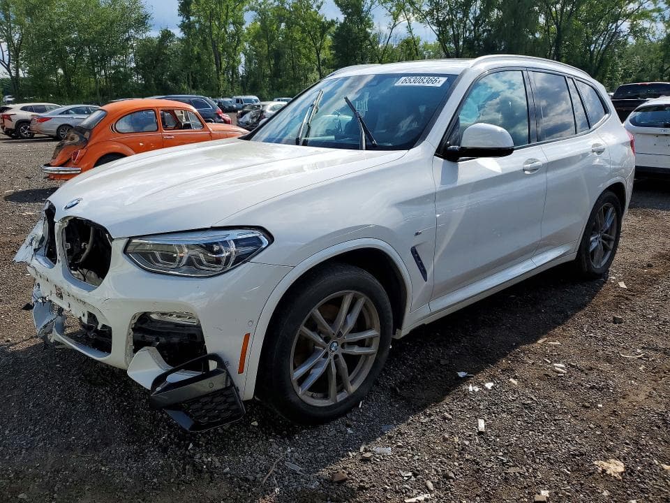 2019 BMW X3 XDRIVE30I - 1