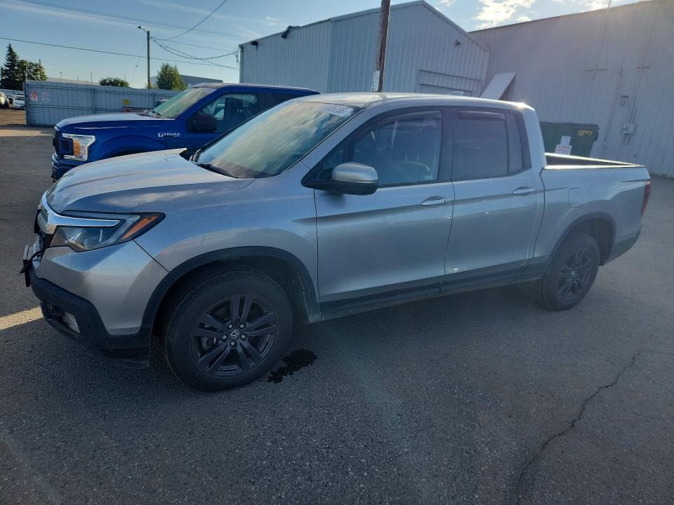 2020 HONDA RIDGELINE SPORT - 1