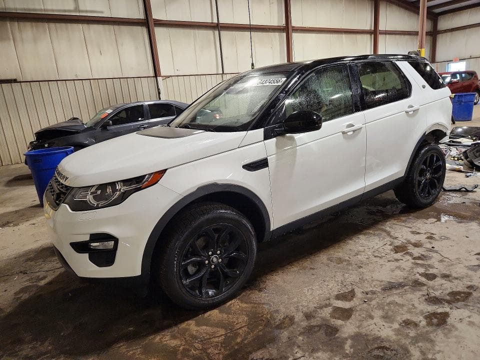 2019 LAND ROVER DISCOVERY SPORT HSE/LANDMARK EDITION - 1