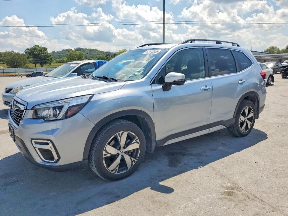 2019 SUBARU FORESTER TOURING - 1