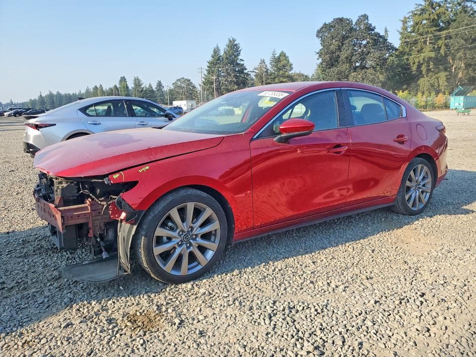 2020 MAZDA 3 SELECT - 1