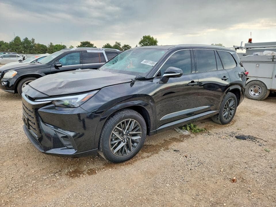 2025 LEXUS TX 350 PREMIUM - 1