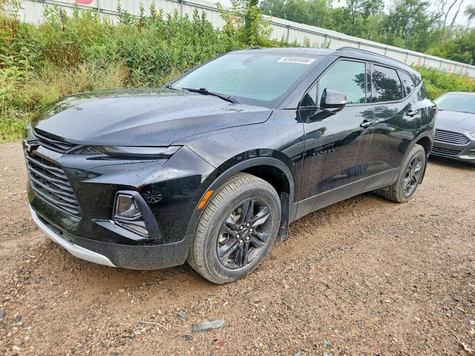 2022 CHEVROLET BLAZER 3LT - 1