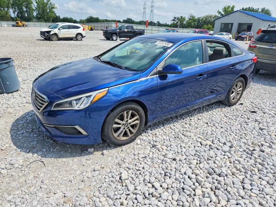 2017 HYUNDAI SONATA SE - 1
