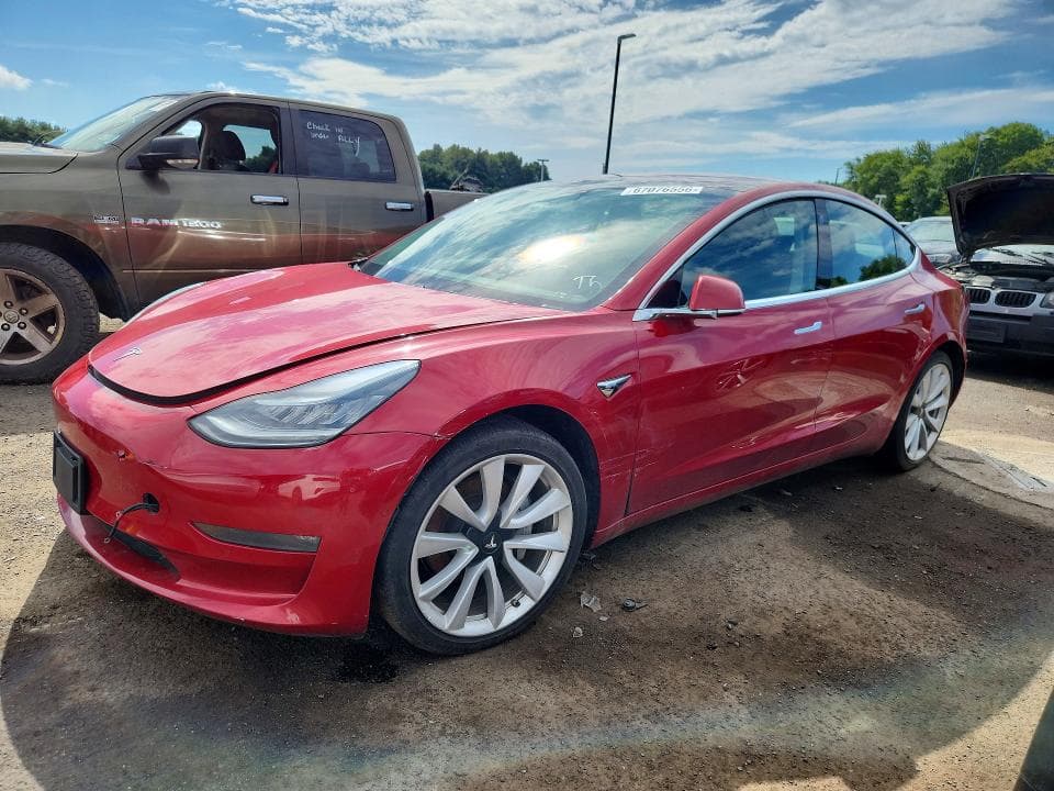 2018 TESLA MODEL 3 - 1
