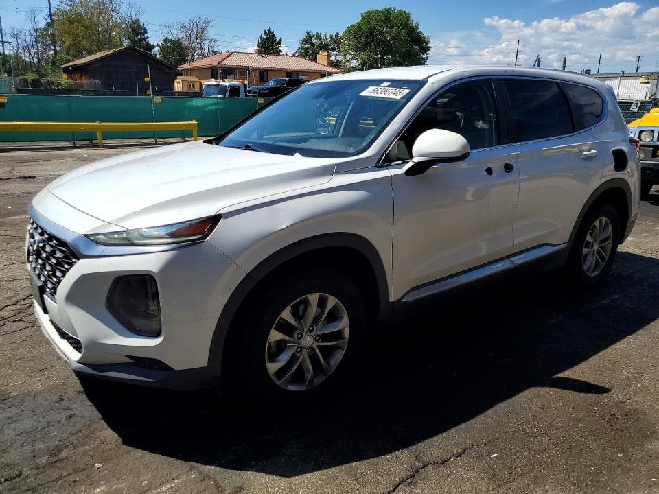 2019 HYUNDAI SANTA FE SE - 1