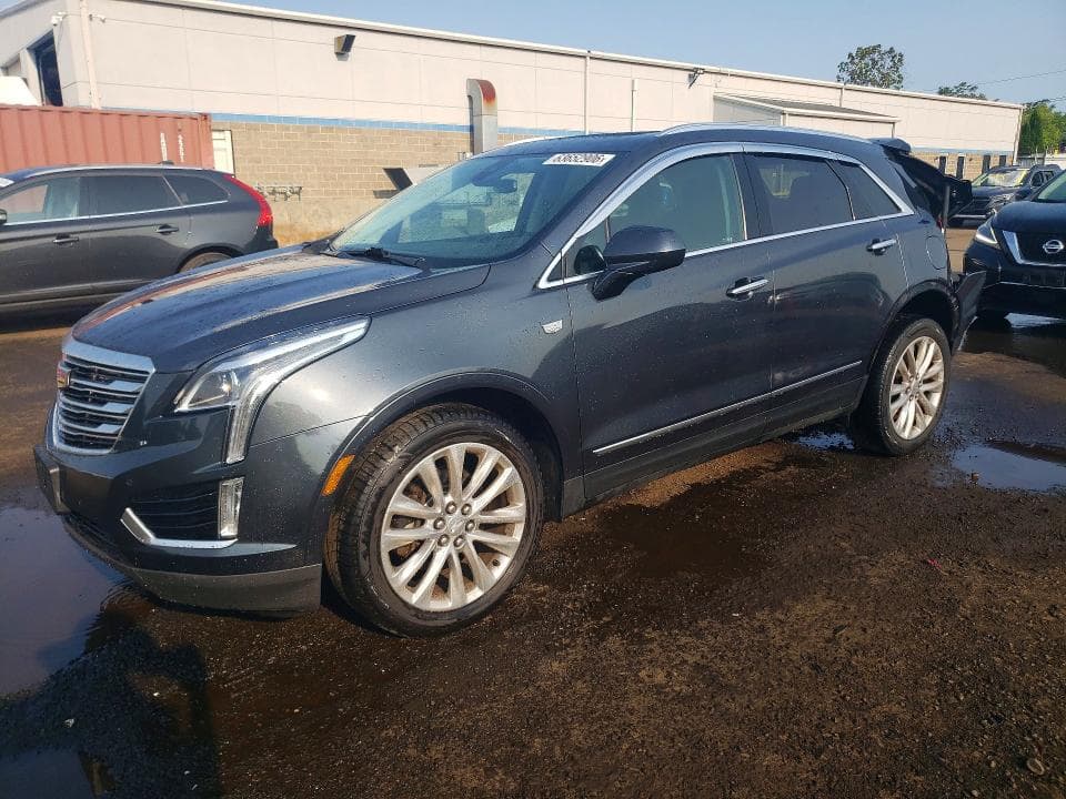 2019 CADILLAC XT5 LUXURY - 1