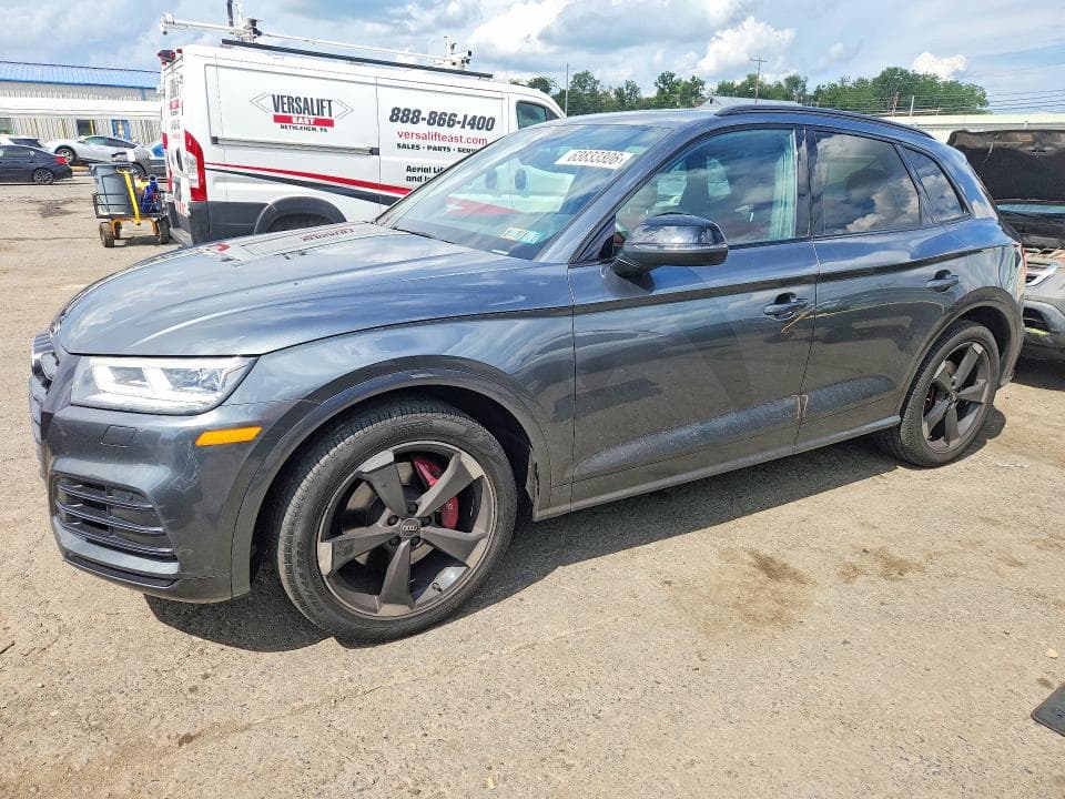 2019 AUDI SQ5 PREMIUM PLUS - 1