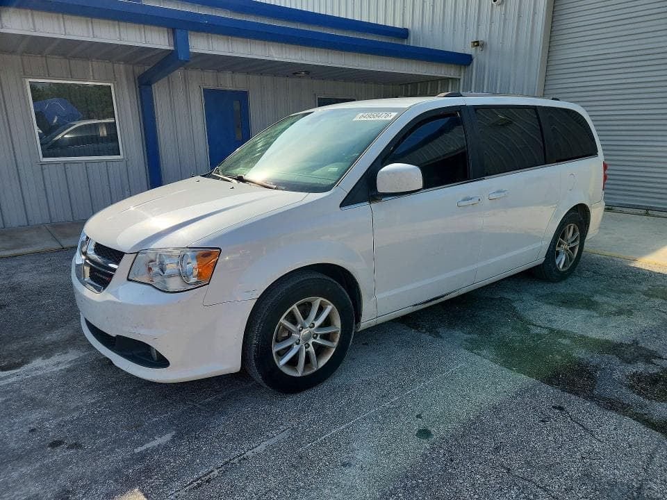 2019 DODGE GRAND CARAVAN SXT - 1