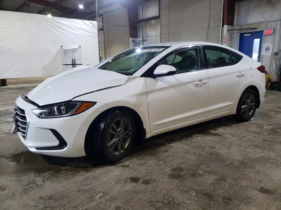 2018 HYUNDAI ELANTRA SEL - 1