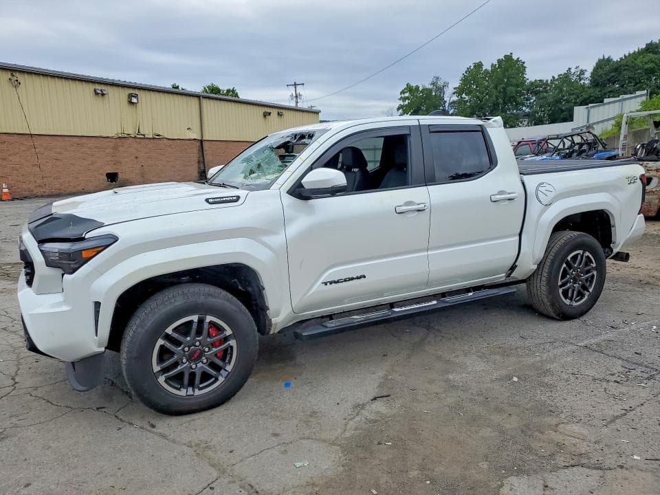 2025 TOYOTA TACOMA TRD SPORT HV - 1