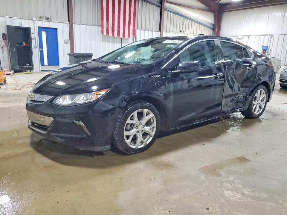 2017 CHEVROLET VOLT PREMIER - 1
