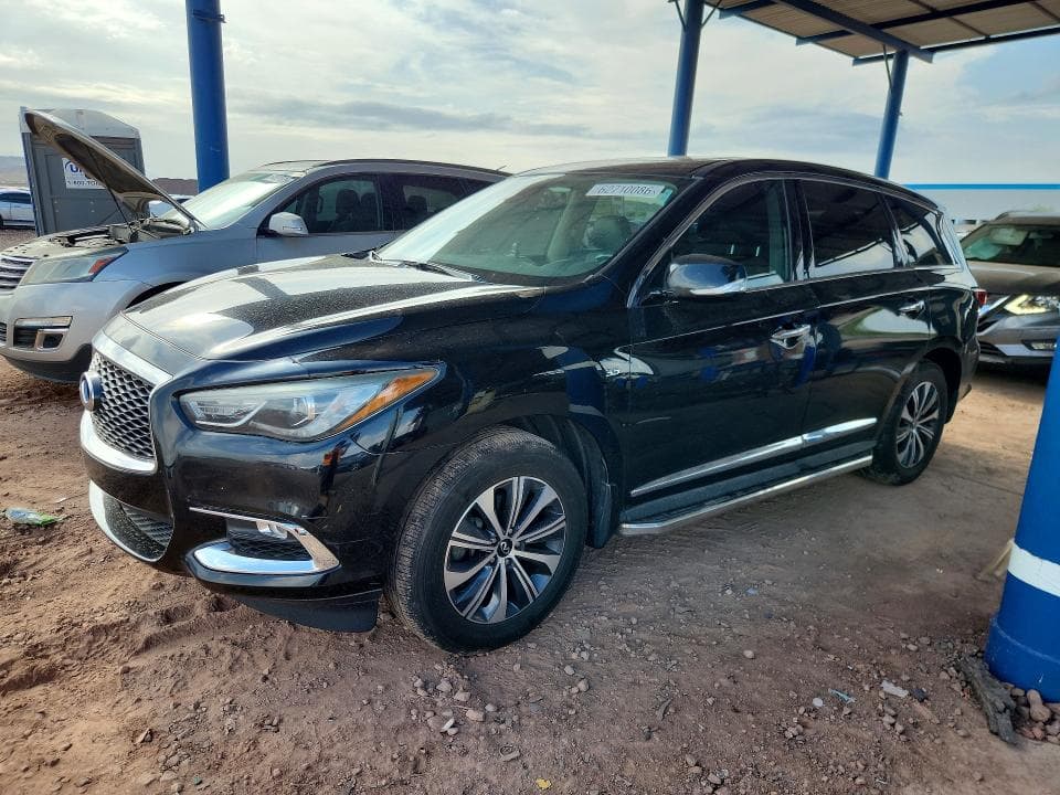 2020 INFINITI QX60 PURE - 1
