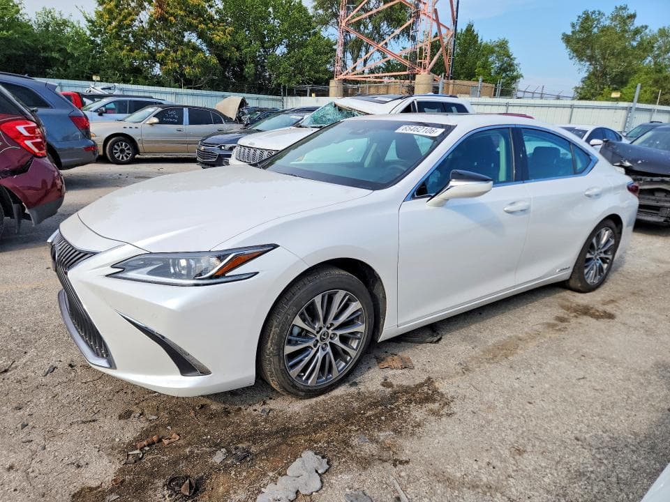 2020 LEXUS ES 300H - 1