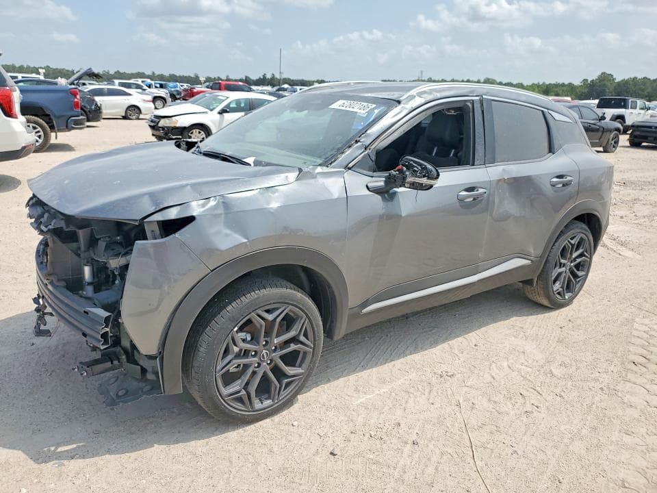 2026 NISSAN KICKS SR - 1