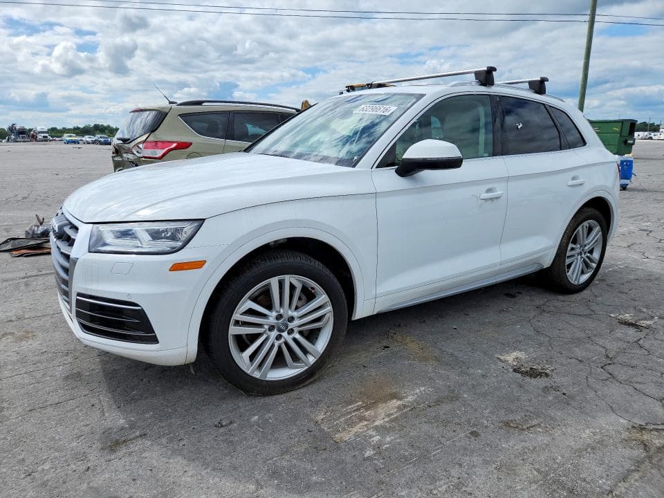 2018 AUDI Q5 PREMIUM PLUS - 1