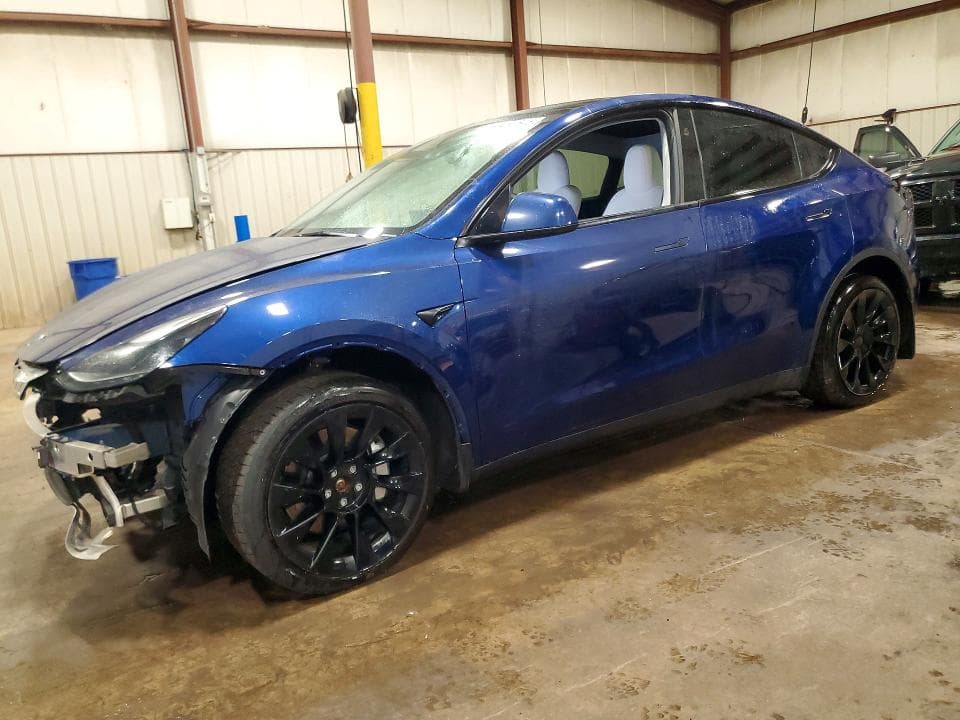 2023 TESLA MODEL Y - 1
