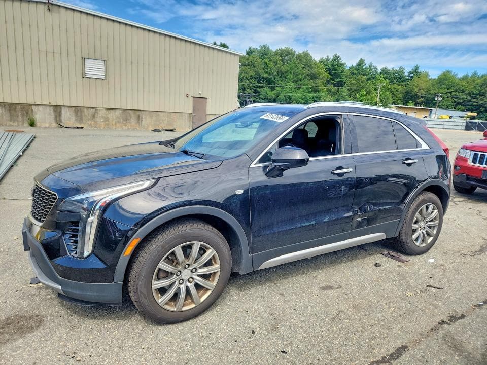 2019 CADILLAC XT4 PREMIUM LUXURY - 1