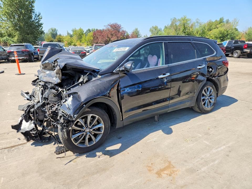 2017 HYUNDAI SANTA FE SE - 1