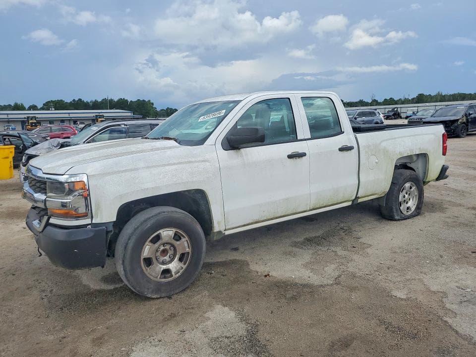 2017 CHEVROLET SILVERADO C1500 - 1