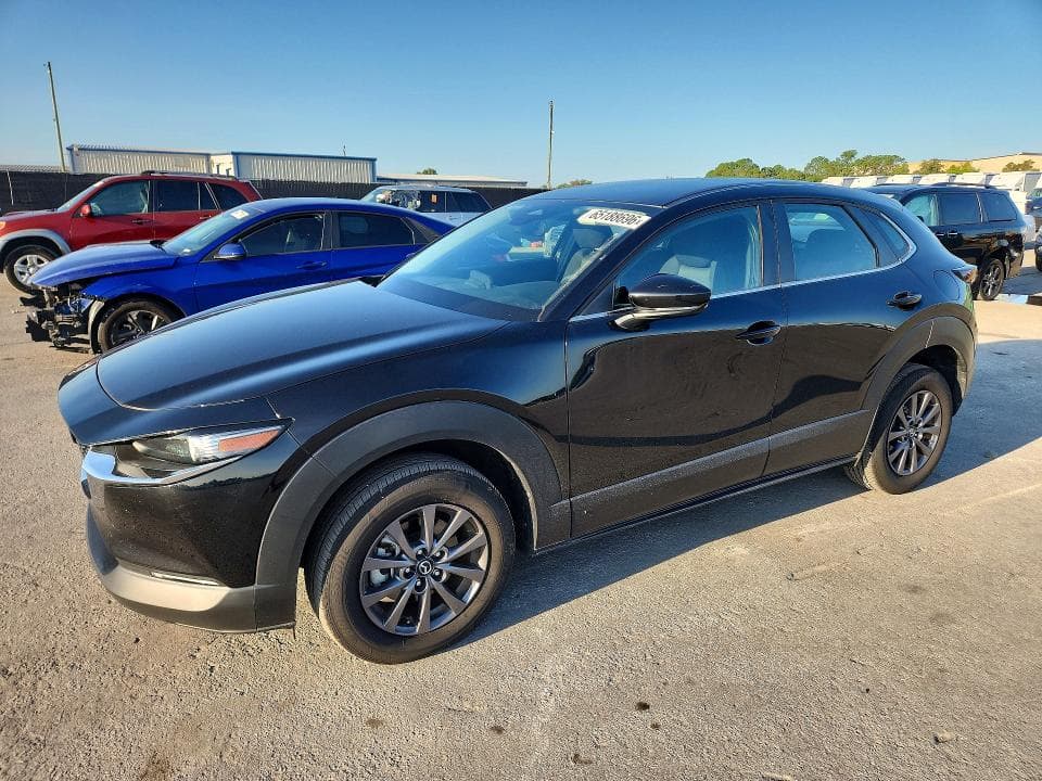 2024 MAZDA CX-30 - 1
