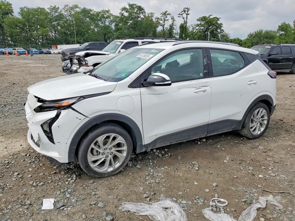 2023 CHEVROLET BOLT EUV LT - 1