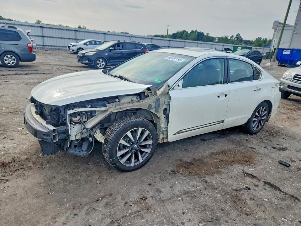 2017 NISSAN ALTIMA 2.5 SV - 1