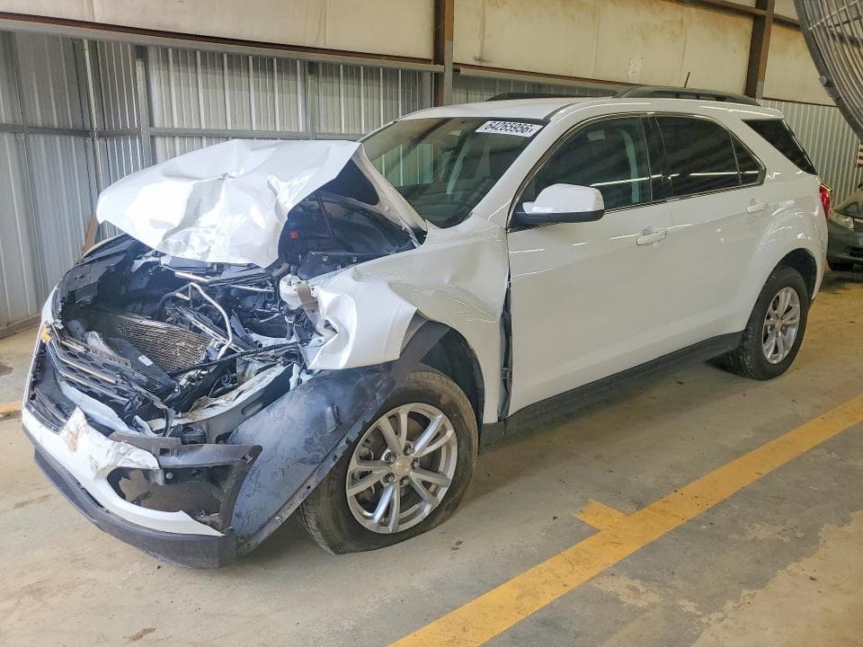 2017 CHEVROLET EQUINOX LT - 1