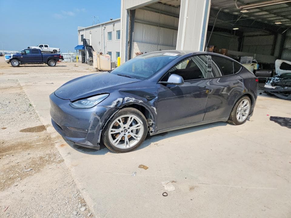 2021 TESLA MODEL Y - 1