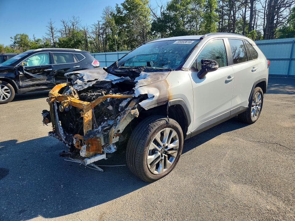 2023 TOYOTA RAV4 XLE PREMIUM - 1