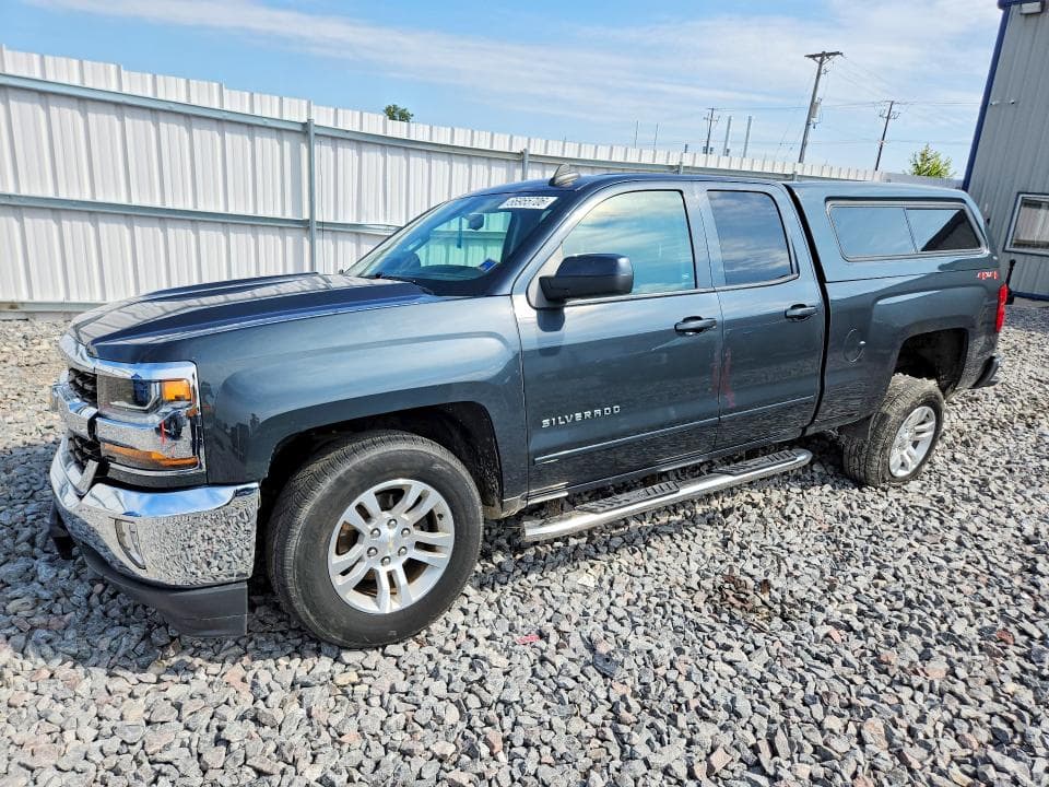 2019 CHEVROLET SILVERADO LD K1500 LT - 1