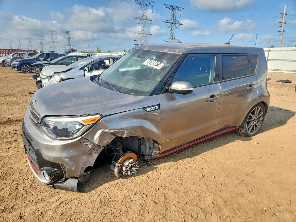 2018 KIA SOUL ! - 1