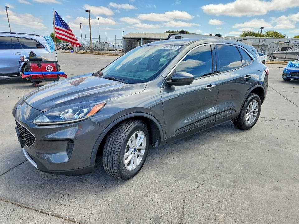 2020 FORD ESCAPE SE - 1