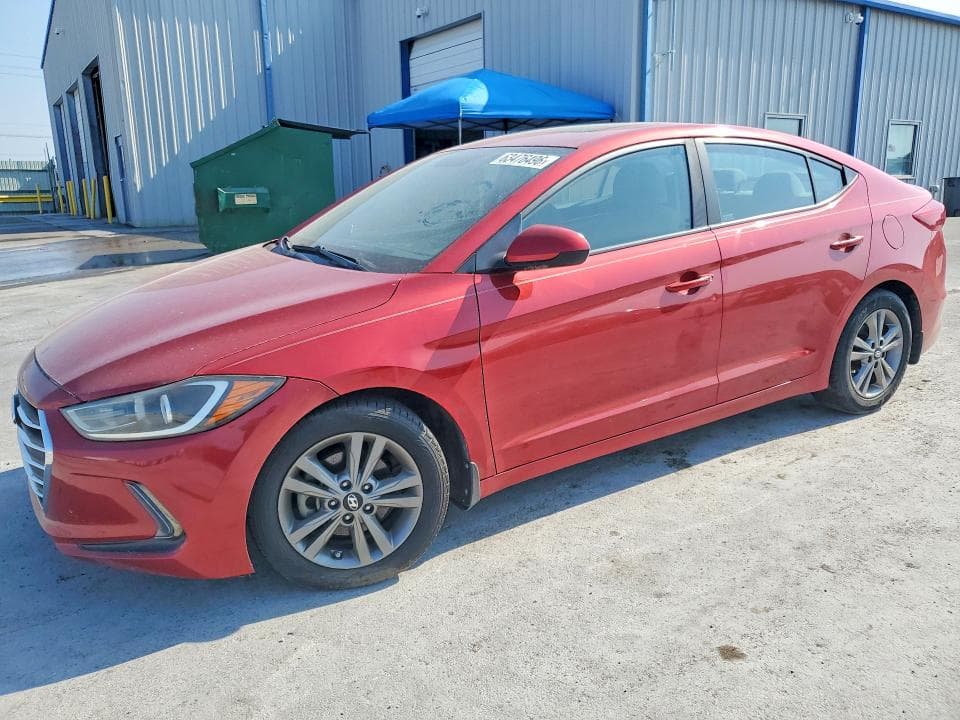 2018 HYUNDAI ELANTRA VALUE EDITION - 1