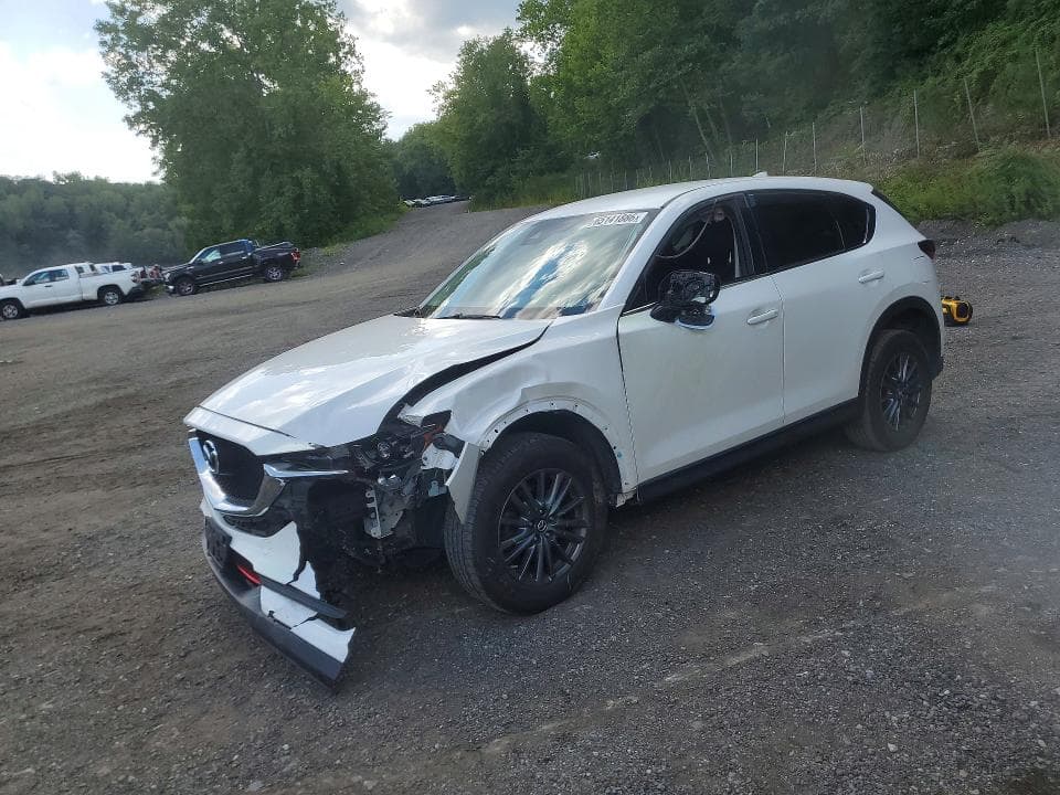 2019 MAZDA CX-5 SPORT - 1