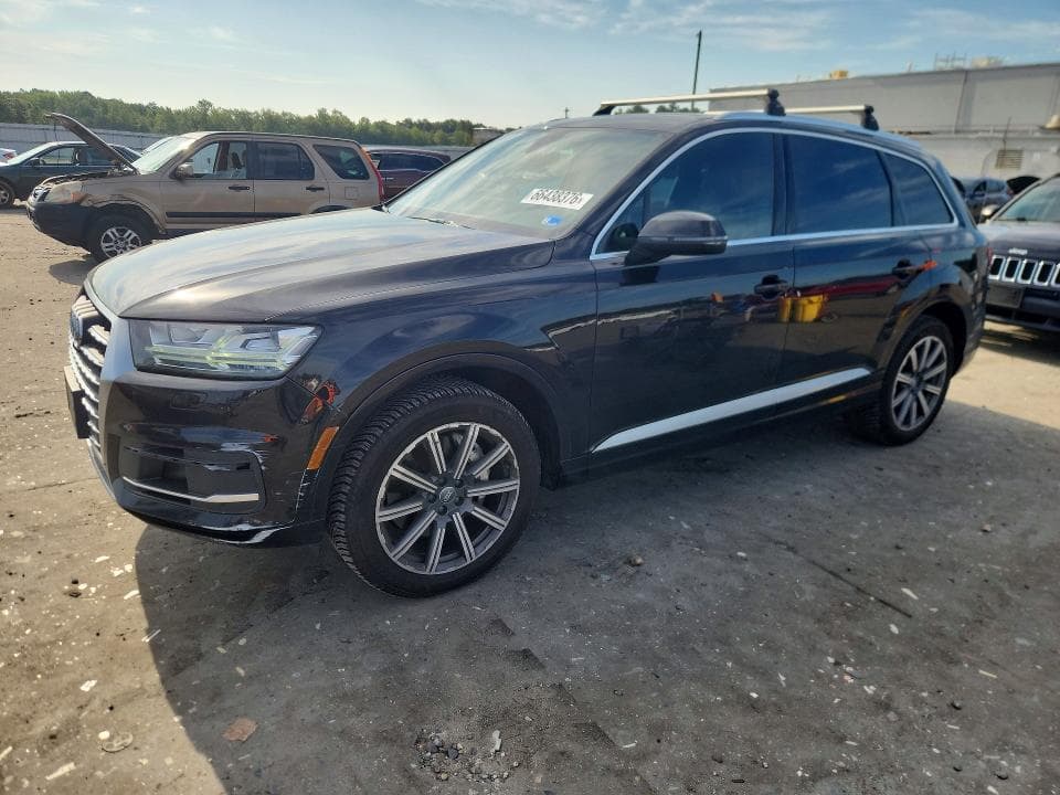 2017 AUDI Q7 PREMIUM PLUS - 1