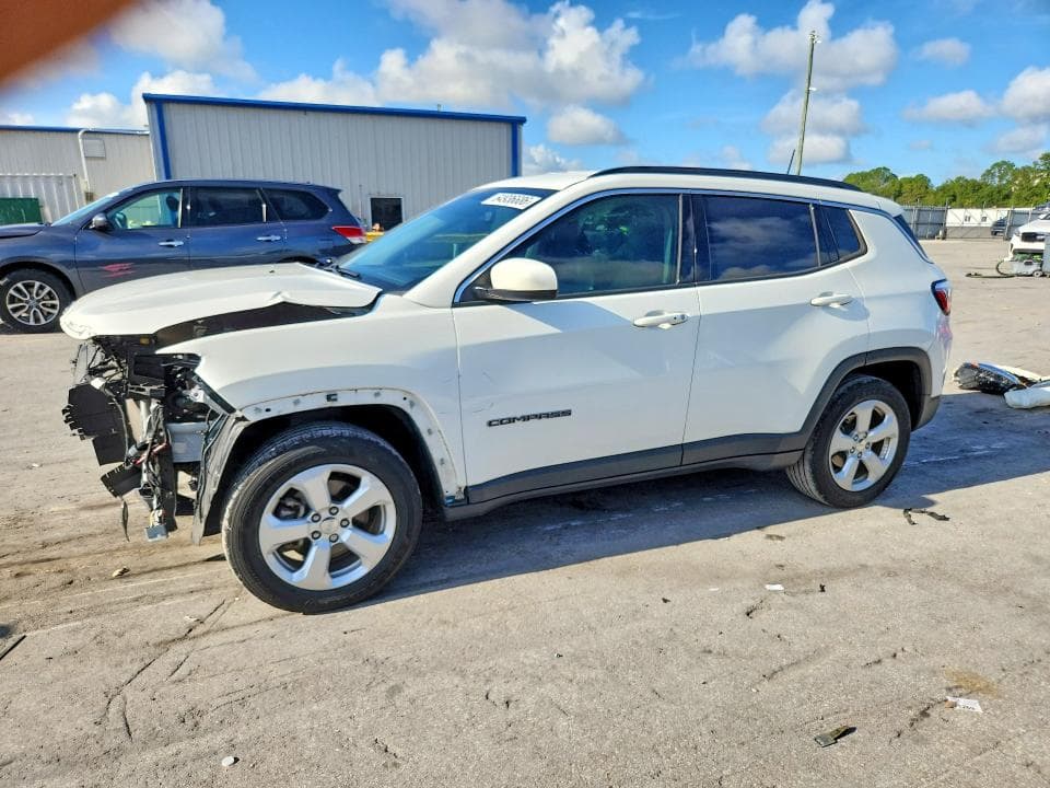 2019 JEEP COMPASS LATITUDE - 1