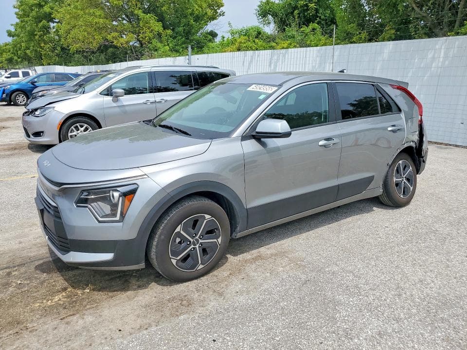 2026 KIA NIRO LX - 1